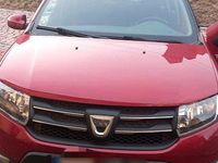Gebraucht Dacia Sandero 90 PS (66 kW) 2016 Rot Kleinwagen