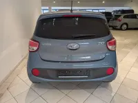 Gebraucht Hyundai i10 87 PS (63 kW) 2017 Blau Kleinwagen