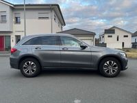 gebraucht Mercedes GLC350 4MATIC Autom*Amg Interior*Memory*Burmes