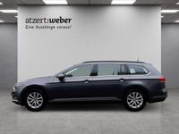 Gebraucht VW Passat Comfortline 150 PS (110 kW) 2016 Indiumgrau metallic Kombi