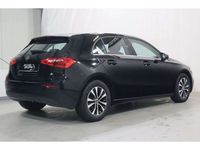 Gebraucht Mercedes A180 116 PS (85 kW) 2021 Nachtschwarz Limousine