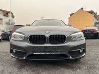 gebraucht BMW 116 d Advantage AUT + PDC + SHZ + EURO6 + M-FAHRW