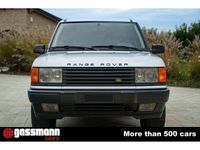 Gebraucht Land Rover Range Rover HSE 226 PS (166 kW) 1998 Silber silber metallic SUV