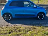 Gebraucht Renault Twingo 71 PS (52 kW) 2015 Blau Kleinwagen