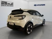 Neu Renault Captur Techno 158 PS (116 kW) 2025 Weiss SUV