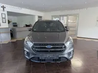 Gebraucht Ford Kuga ST-Line 182 PS (133 kW) 2017 Magneticgrau (metallic) SUV