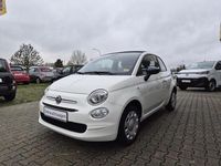 Gebraucht Fiat 500C 69 PS (50 kW) 2023 Weiß Cabrio