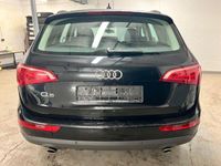 gebraucht Audi Q5 3.0 TDI S tronic quattro SHeft Navi Xenon