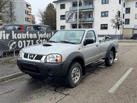 Gebraucht Nissan Navara 133 PS (97 kW) 2005 Silber Abholung