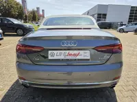 Gebraucht Audi A5 Cabriolet Design 252 PS (185 kW) 2018 Silber Cabrio