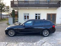 gebraucht BMW 320 d sport kombi