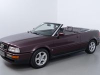 Gebraucht Audi Cabriolet 116 PS (85 kW) 1993 Rot Cabrio