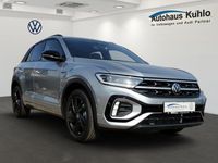 Usata VW T-Roc R-line 116 CV (85 kW) 2026 Argento SUV