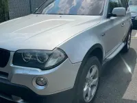 Gebraucht BMW X3 178 PS (130 kW) 2008 Silber SUV