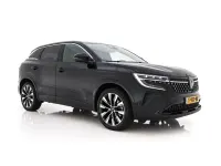 Käytetty Renault Austral Techno 201 HP (147 kW) 2023 Musta Katumaasturi