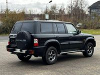 Gebraucht Nissan Patrol 160 PS (117 kW) 2004 Schwarz SUV