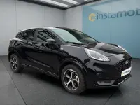Gebraucht Ford Puma ST-Line X 155 PS (114 kW) 2025 Schwarz SUV
