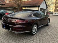 Gebraucht VW Arteon 239 PS (175 kW) 2018 Rot Kleinwagen