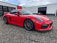 gebraucht Porsche Cayman GT4*Clubsport-Paket*Sport-Chrono*Approved