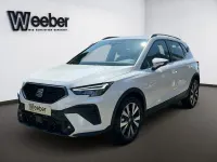 Neu Seat Arona FR 116 PS (85 kW) 2026 Weiß SUV