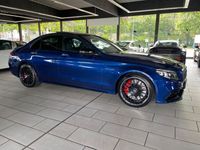 Gebraucht Mercedes C63S AMG AMG 510 PS (375 kW) 2020 Brillantblau metallic Limousine