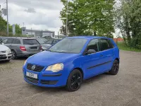 Gebraucht VW Polo 69 PS (50 kW) 2006 Blau Kleinwagen