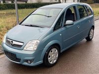 Gebraucht Opel Meriva 90 PS (66 kW) 2006 Grau Van / Kleinbus