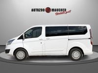 Gebraucht Ford Tourneo Custom 2017 Frostweiß Van