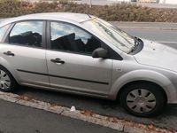 Second-hand Ford Focus 85 CP (62 kW) 2006 Argintiu Berlinǎ