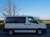 Gebraucht VW Crafter 88 PS (64 kW) 2008 Weiß Van