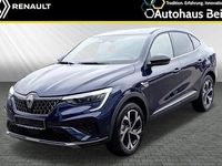 Neu Renault Arkana Techno 143 PS (105 kW) 2025 Blau SUV