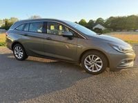 Gebraucht Opel Astra Active 125 PS (91 kW) 2016 Grau Kombi