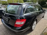 Gebraucht Mercedes C250 204 PS (150 kW) 2010 Obsidianschwarz  metalliclack Kombi