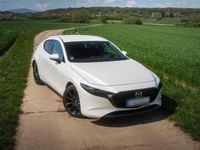 Second-hand Mazda 3 Selection 179 CP (131 kW) 2020 Alb Berlinǎ