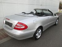 gebraucht Mercedes CLK200 Cabrio,Kompressor,PDC,SHZ,KLIMA,