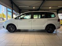 Gebraucht Seat Alhambra 150 PS (110 kW) 2015 Weiß Van / Kleinbus