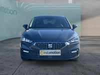 Gebraucht Seat Leon XCELLENCE 204 PS (150 kW) 2022 Grau Limousine