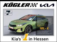 Gebraucht Kia XCeed GT-Line 204 PS (150 kW) 2022 Grün SUV