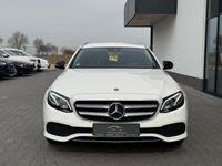 Gebraucht Mercedes E220 194 PS (142 kW) 2017 Weiß Kombi