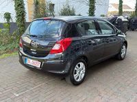 Gebraucht Opel Corsa Active 87 PS (63 kW) 2013 Karbonschw graphitschw midnigh Kleinwagen