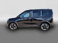 Nowe Ford Courier Active 125 KM (91 kW) 2026 Czarny Minivan