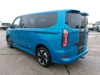 Neu Ford Tourneo 210 kW (286 PS) 2026 Blau Van / Kleinbus