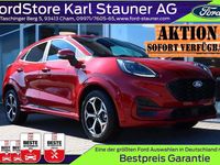 Neu Ford Puma ST-Line 125 PS (91 kW) 2025 Rot SUV