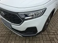 Gebraucht Ford Grand Tourneo Connect Active 122 PS (89 kW) 2022 Weiß Van / Kleinbus