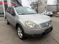 Gebraucht Nissan Qashqai +2 Visia 141 PS (103 kW) 2009 Silber SUV