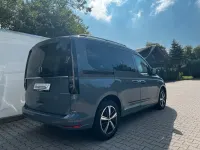 Gebraucht VW Caddy Pure 122 PS (89 kW) 2022 Grau Van / Kleinbus
