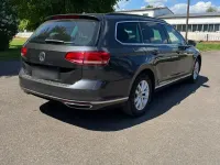 Usata VW Passat 190 CV (139 kW) 2018 Nero Station wagon