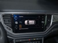 gebraucht VW T-Roc 2.0 TDI DSG IQ.DRIVE APP ACC Sitzhzg PDC