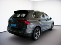 gebraucht VW Tiguan Highline