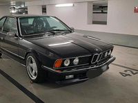 Gebraucht BMW 635 218 PS (160 kW) 1985 Blau Coupé
